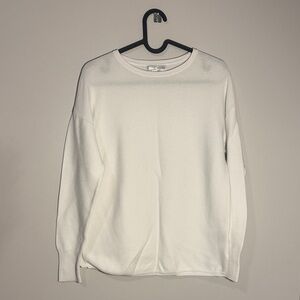 White Sweater
